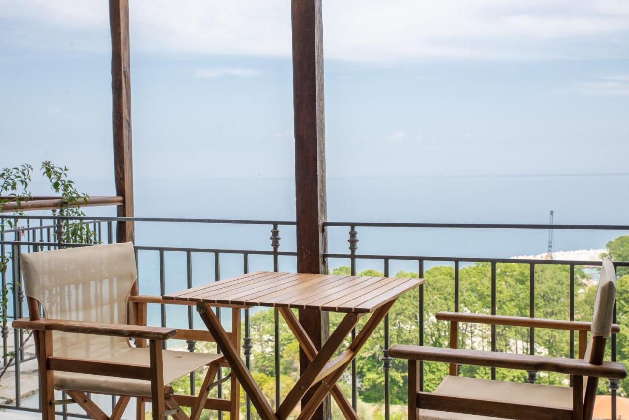 Marabou Hotel Chorefto Экстерьер фото