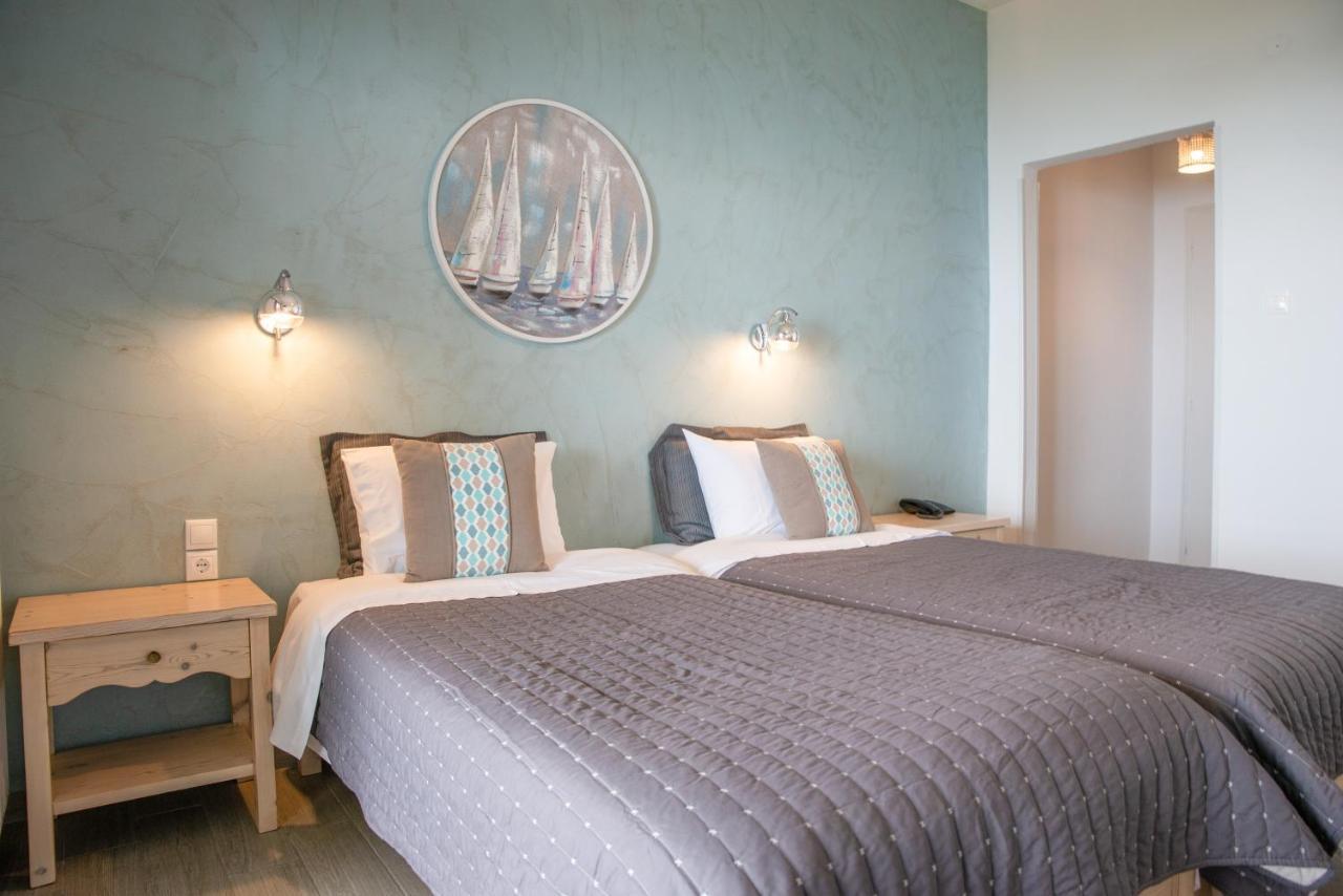 Marabou Hotel Chorefto Экстерьер фото