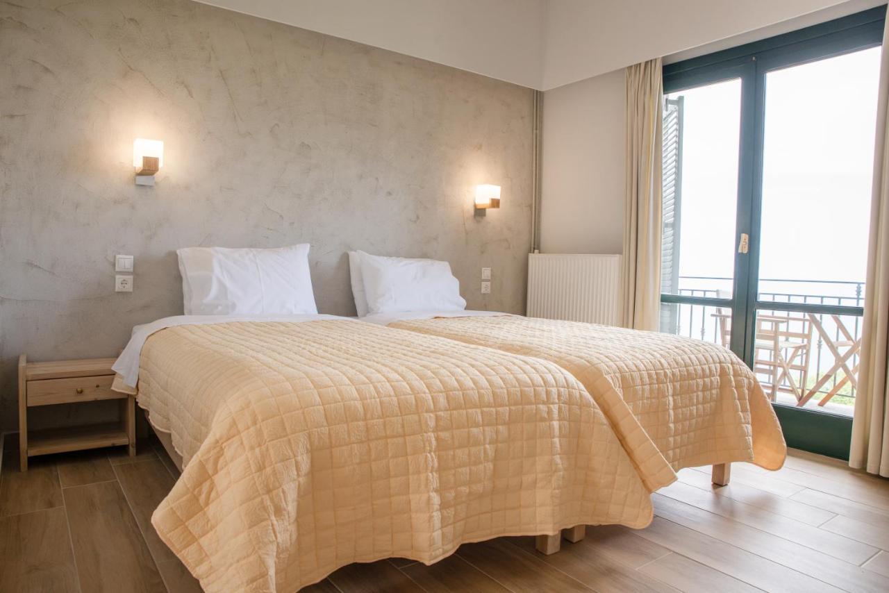 Marabou Hotel Chorefto Экстерьер фото
