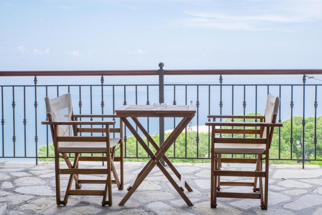 Marabou Hotel Chorefto Экстерьер фото
