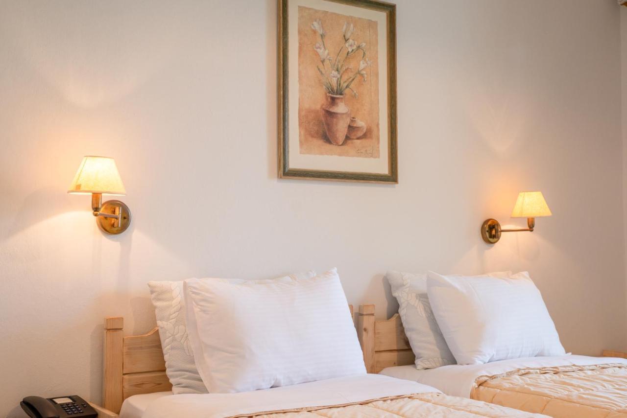 Marabou Hotel Chorefto Экстерьер фото