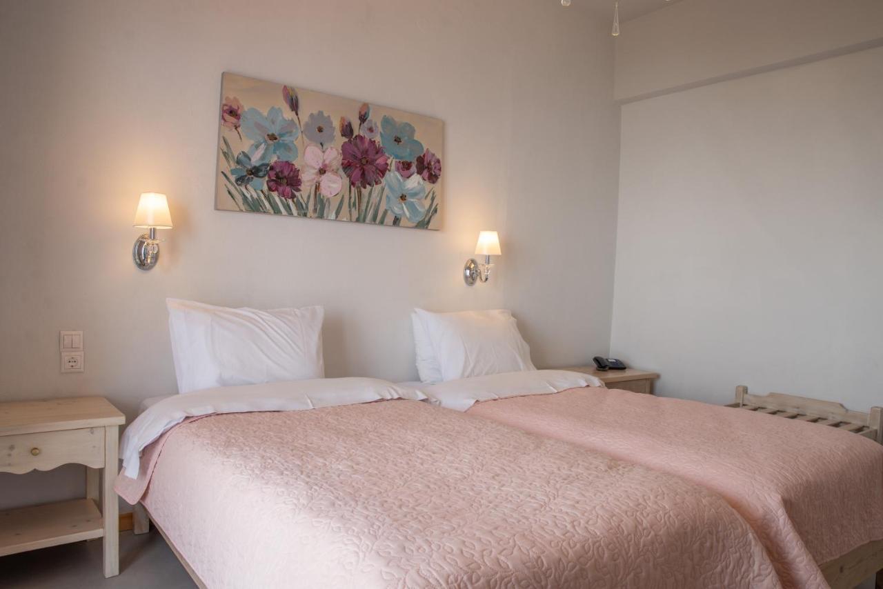 Marabou Hotel Chorefto Экстерьер фото
