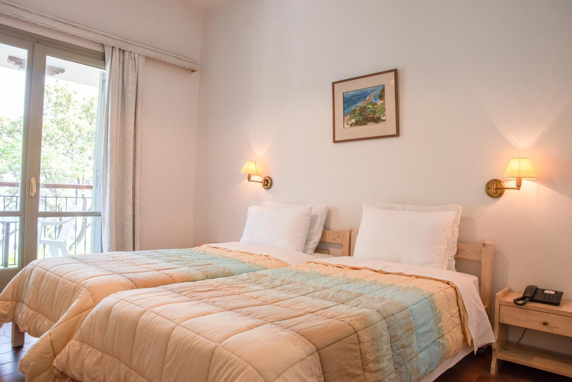 Marabou Hotel Chorefto Номер фото
